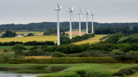 Informatiebijeenkomsten over 4 grote windturbines in  De Lutte