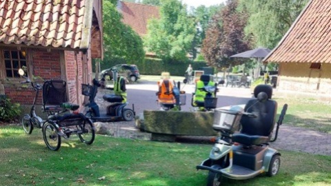 Vakantiebingo Zonnebloem Losser-Overdinkel