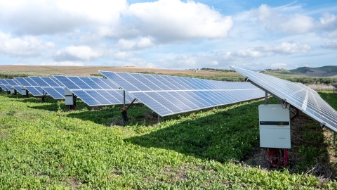 Energie opwekken op eigen land