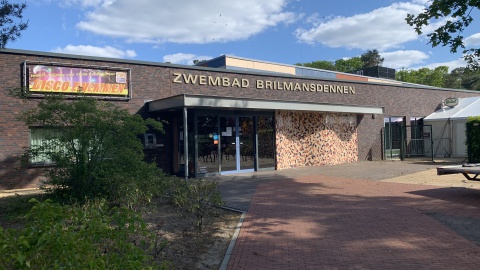 Zwembad Brilmansdennen weer open