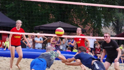 Brueghel Beachvolleybal toernooi