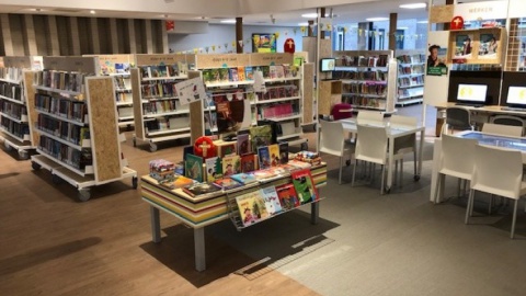 Bibliotheek en Voedselbank bundelen krachten