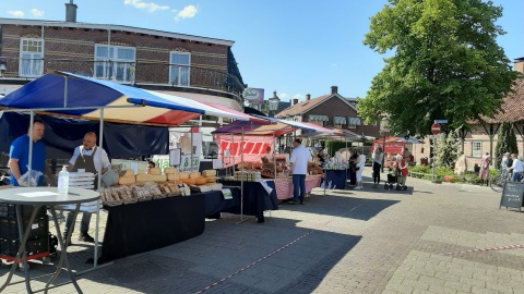 Boerenmarkt Losser blijkt voltreffer