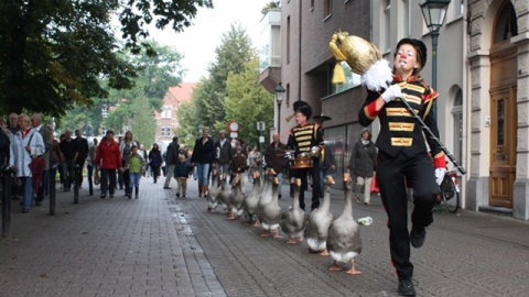 Veel muziek, vertier en zon op Boerenmarkt