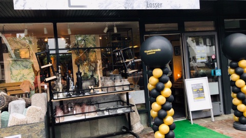 "Woontrends" nieuwe winkel in Losser