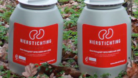 Collecte Nierstichting in Losser