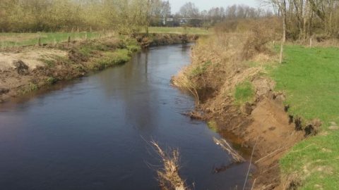 Natuurleerpad aan de Dinkel kan weer gedaan worden