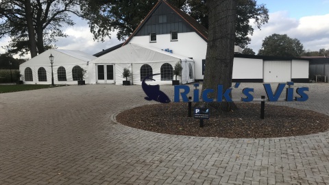 Rick’s Vis restaurant haalt internationale pers