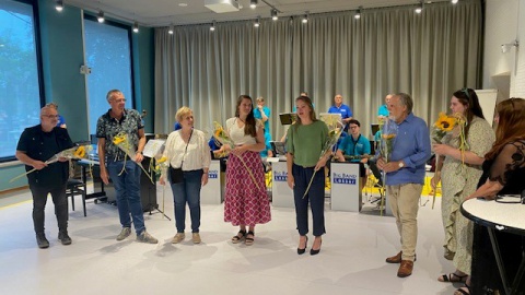 Stichting Fundament viert 10-jarig bestaan