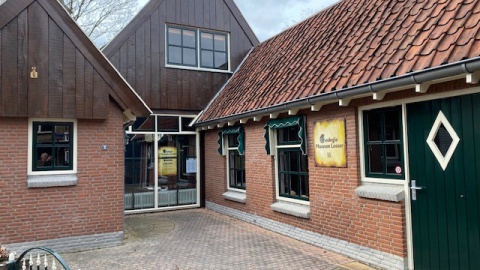 Geologie Museum Losser eindelijk gerealiseerd