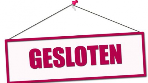 Scholen en horeca Losser op slot