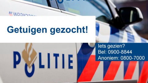 Politie zoekt getuigen mishandeling