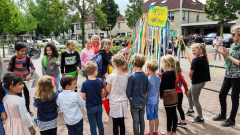 Afscheid van je vertrouwde omgeving