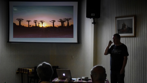 Geslaagde lezing Ruud van der Bliek bij Fotocollectief Dinkelshoot