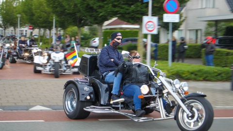 Rijden voor geluk