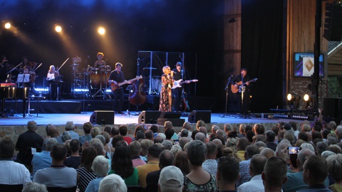 Geweldig concert Dana Winner