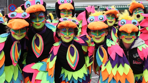 De Lutte is klaar voor het carnavalsweekend