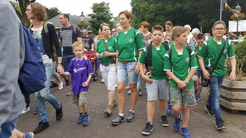 Geen avondvierdaagse in Losser