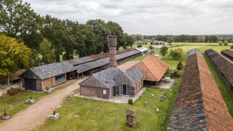 Steunpunt Mantelzorg organiseert rondleiding Steenfabriek 