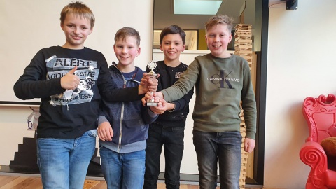 Losserse Schoolschaak Kampioenschappen 2020