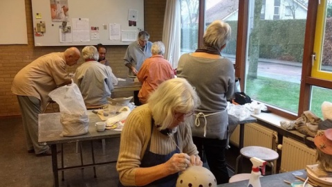 LKC start workshops voor artistieke ambachten