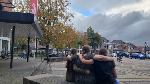 “Dit kleine mannetje is echt een aanvulling bij ons thuis”