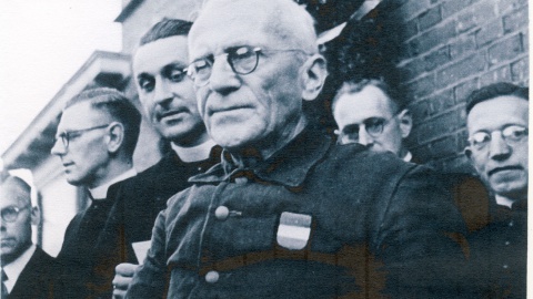 Gezocht  Ooggetuigen intocht pastoor Schaafs op 30 juni 1945