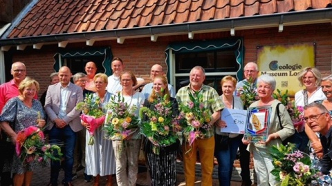 Ik was genomineerd voor de Schatkamer-Pluym