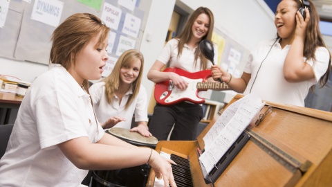 Ondertekening convenant ‘Losser met muziek’