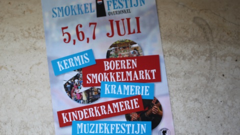 Smokkelfestijn Overdinkel