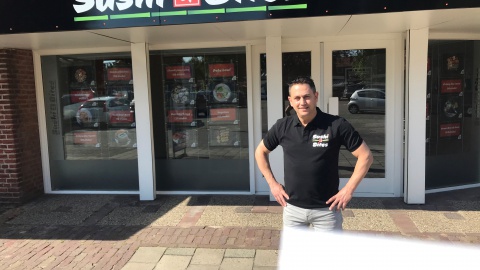 Losser wordt verwend met nieuw Sushi restaurant