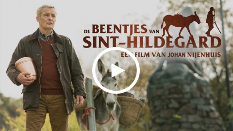 De Beentjes van Sint-Hildegard in de verkoop