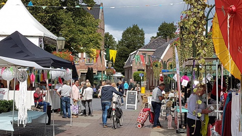 Nieuw: overzicht van alle winkels Centrum Losser