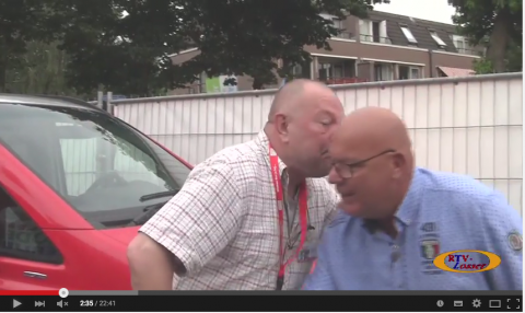 Videoreportage: Postcode Loterij Zomerfeest in Losser