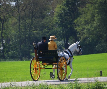 Koets'n Keerls in Losser door Astrid Velthuis