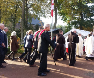 Foto’s Gerhardus Processie 2016