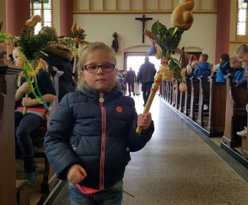 Fotosessie Palmpasenoptocht 2018