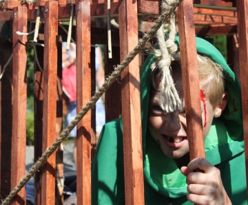 Meer foto’s van de Brueghel-optocht 2018 door Sietse Smit