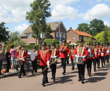 Beeldmateriaal Avondvierdaagse Losser 2019