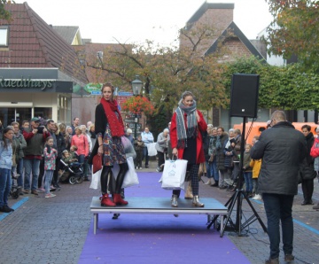 Catwalks in Losser