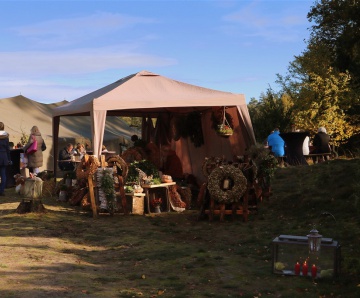 Landgoedfair bezocht door Astrid Velthuis