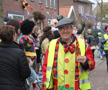 Carnavalsoptocht 2019 door Sietse Smit
