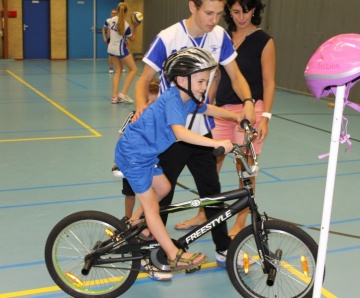 'Choose!' van Volley68 succes