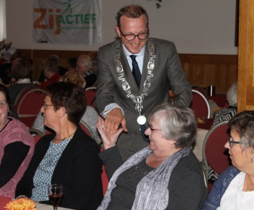 Zijactief viert 85 jarig bestaan