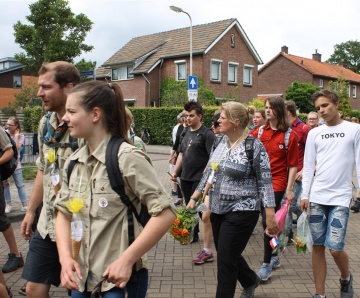 Avondvierdaagse 2017 – door Harry Elsjan