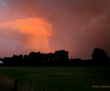 Avond foto’s door Astrid Velthuis