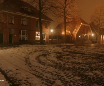 Astrid Velthuis fotografeerde Losser by Night