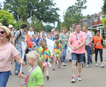 Avondvierdaagse 2017 – door Sietse Smit