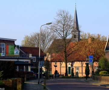 Zondagochtend-wandeling door Astrid Velthuis