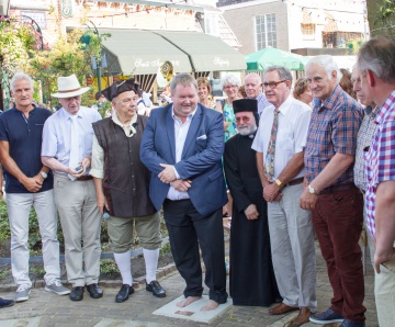 Brueghel 2015 – Voetstappen